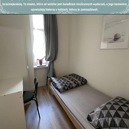 Mieszkanie Stare Miasto Gdańsk Exteriör bild