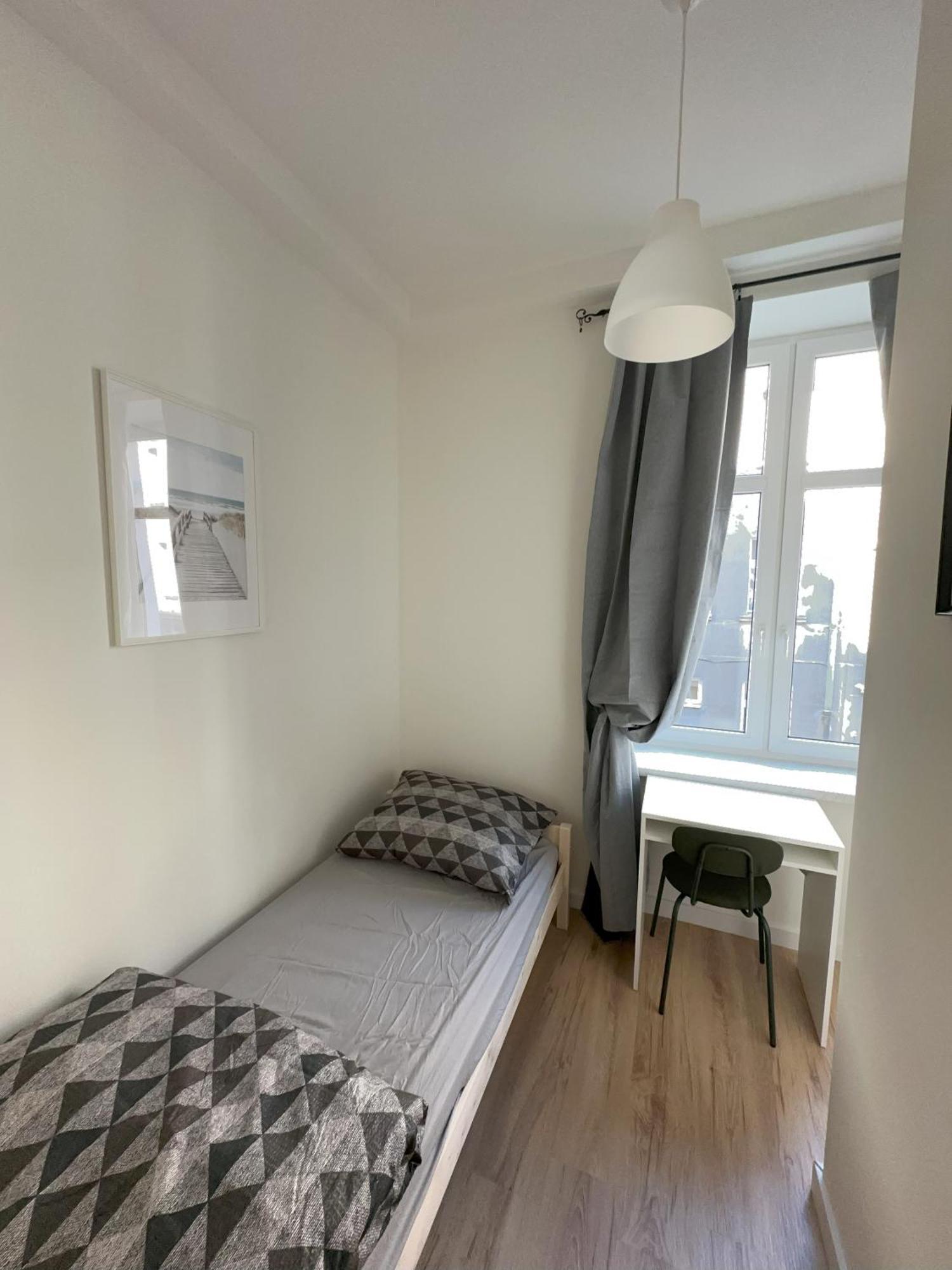 Mieszkanie Stare Miasto Gdańsk Exteriör bild