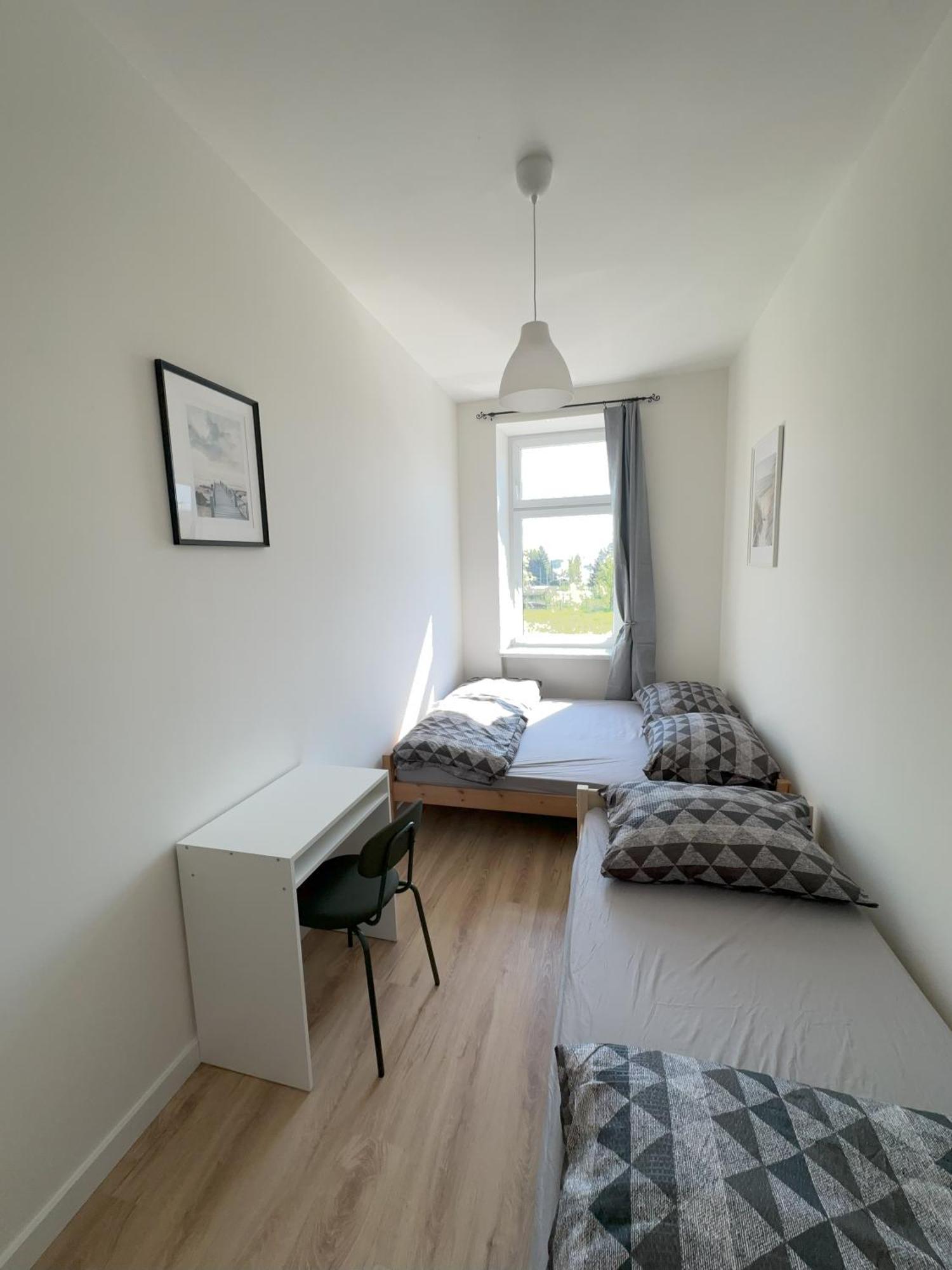 Mieszkanie Stare Miasto Gdańsk Exteriör bild