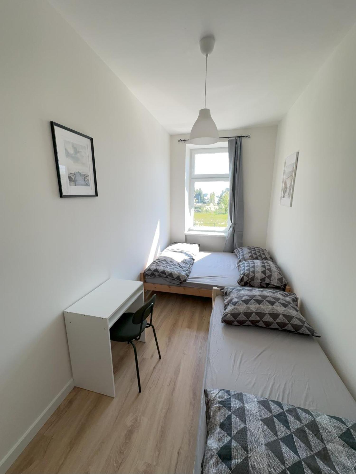 Mieszkanie Stare Miasto Gdańsk Exteriör bild
