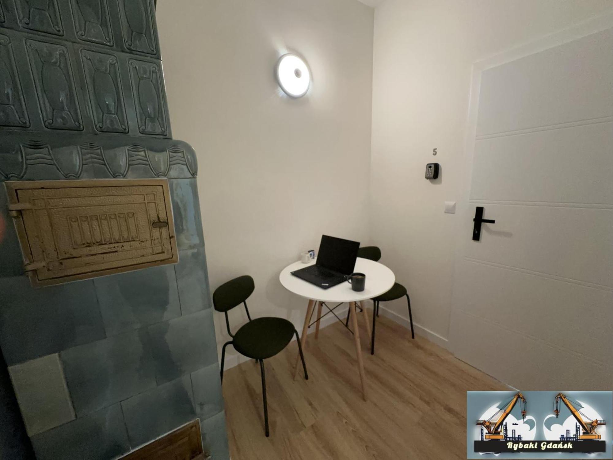 Mieszkanie Stare Miasto Gdańsk Exteriör bild