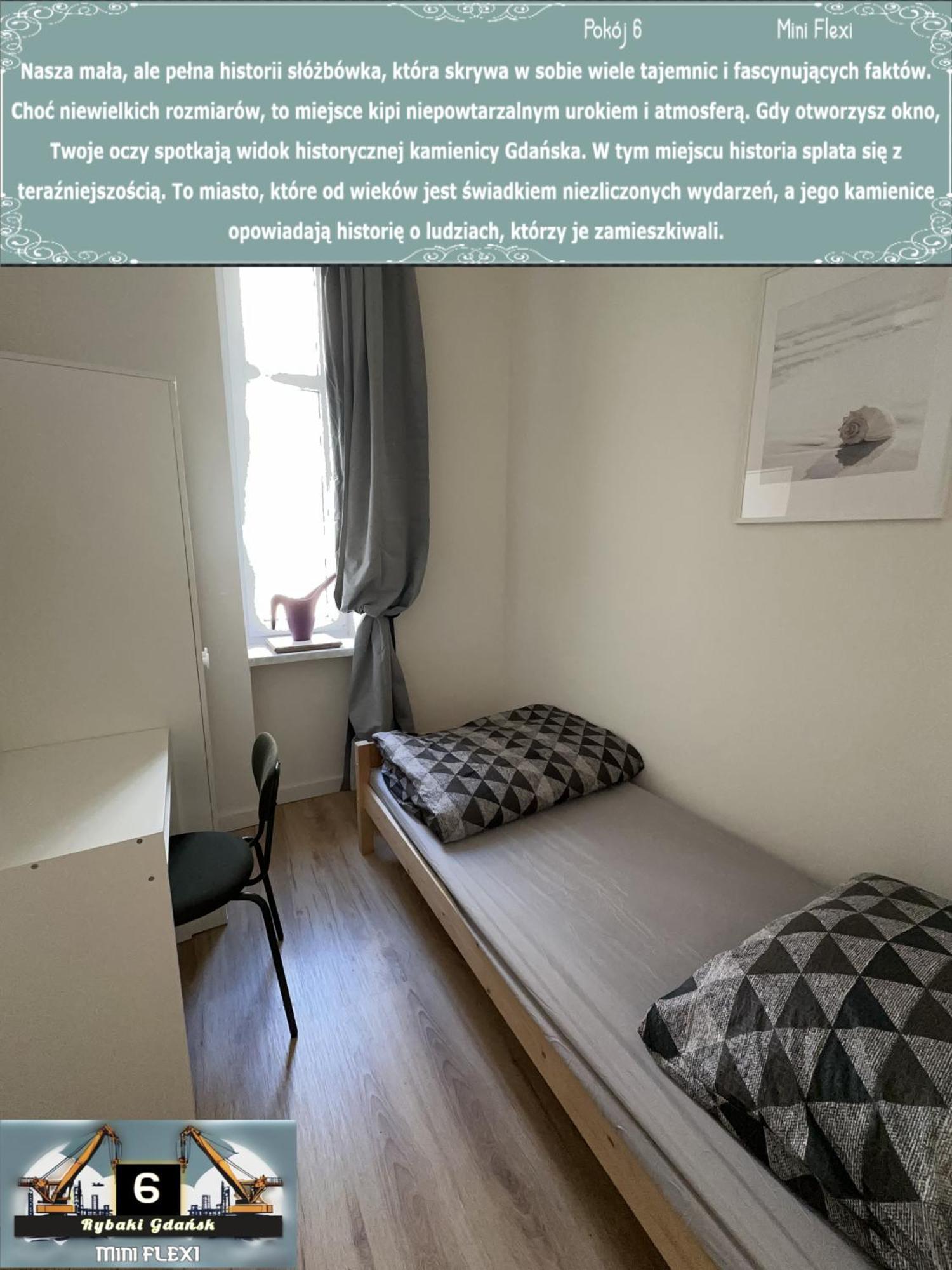 Mieszkanie Stare Miasto Gdańsk Exteriör bild