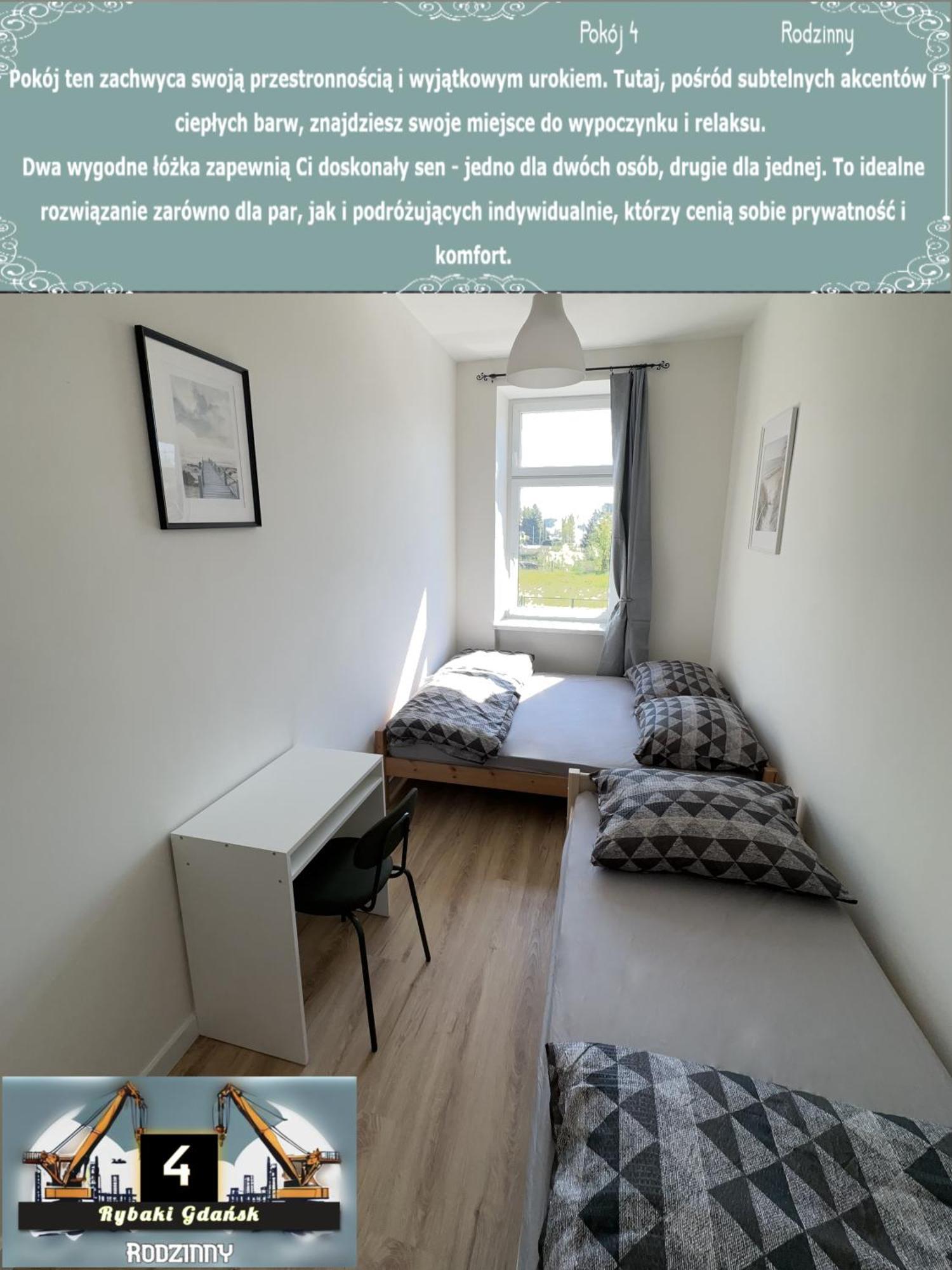 Mieszkanie Stare Miasto Gdańsk Exteriör bild