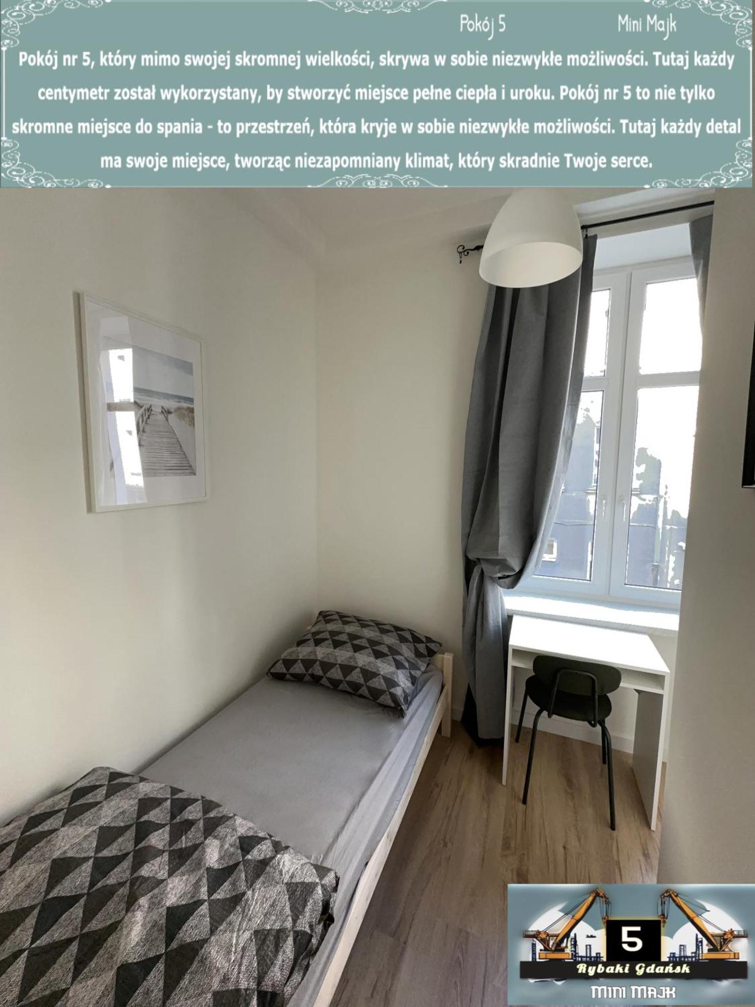 Mieszkanie Stare Miasto Gdańsk Exteriör bild