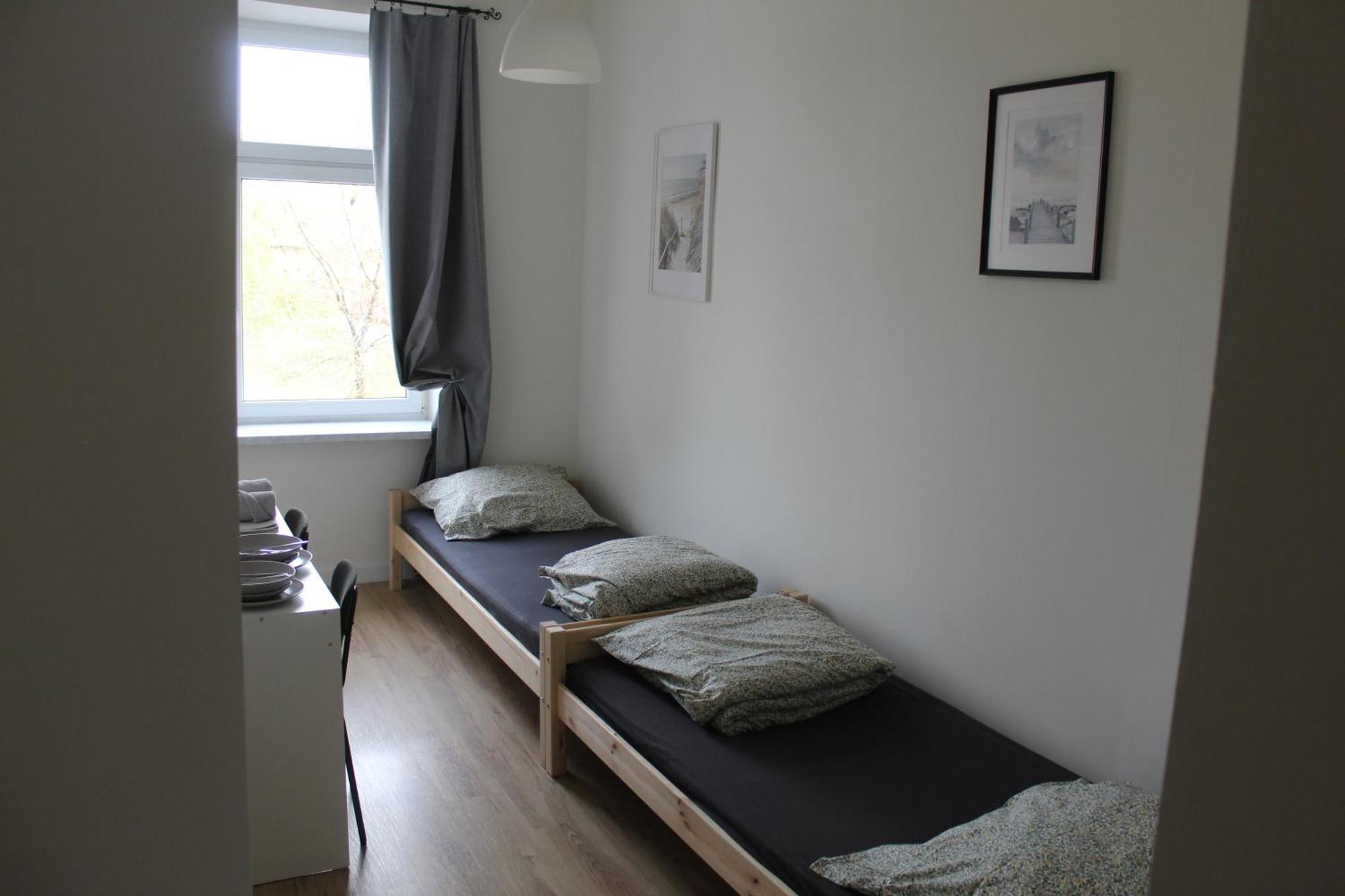 Mieszkanie Stare Miasto Gdańsk Exteriör bild